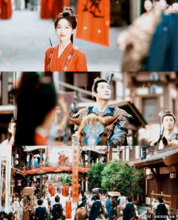 红领金服 杀疯了！三大平台巅峰对决，“王炸剧”轮番轰炸，谁能登顶剧王